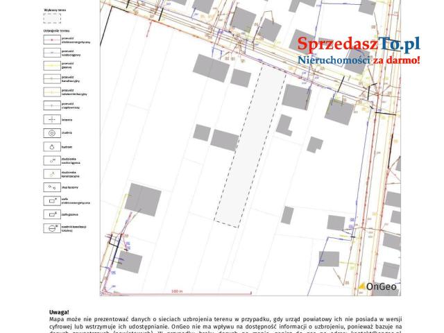 Działka budowlana Kamieńsk - 7