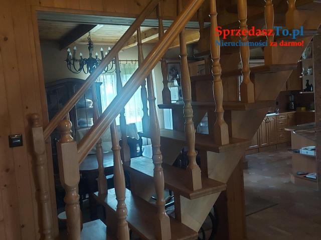 Dom wolnostojący w Głowaczowej k/Dębicy - 8