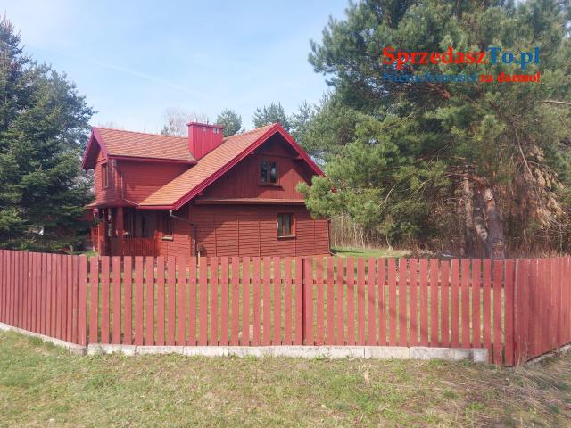 Dom wolnostojący w Głowaczowej k/Dębicy - 15