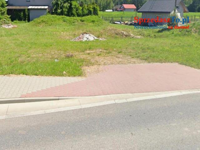 Działka budowlana 10 arów
