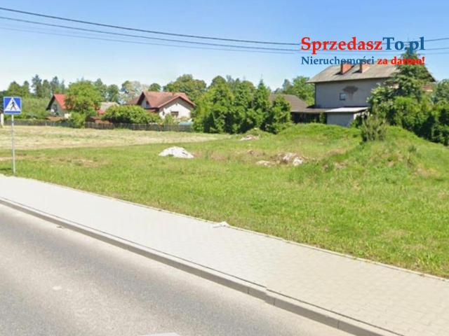 Działka budowlana 10 arów