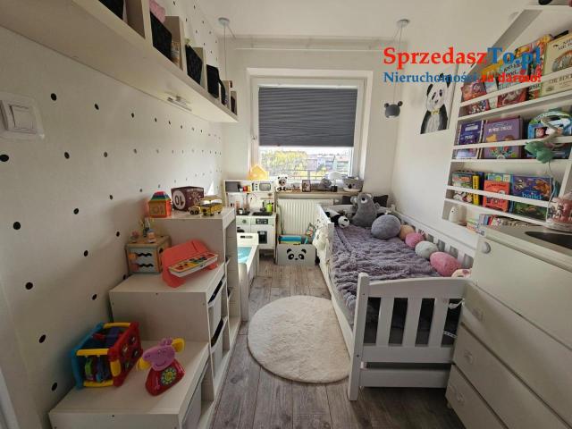 Funkcjonalne 2 pokojowe mieszkanie w Ząbkach na sprzedaż