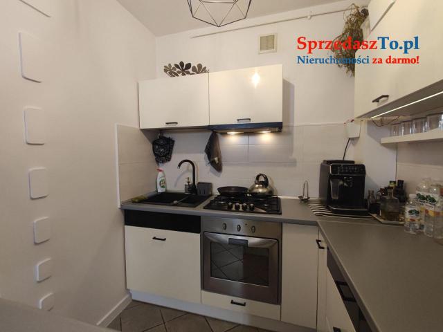 Funkcjonalne 2 pokojowe mieszkanie w Ząbkach na sprzedaż - 6