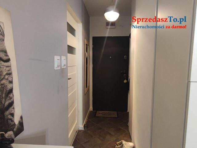 Funkcjonalne 2 pokojowe mieszkanie w Ząbkach na sprzedaż - 8