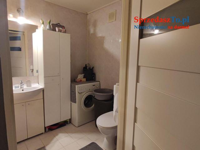 Funkcjonalne 2 pokojowe mieszkanie w Ząbkach na sprzedaż - 10