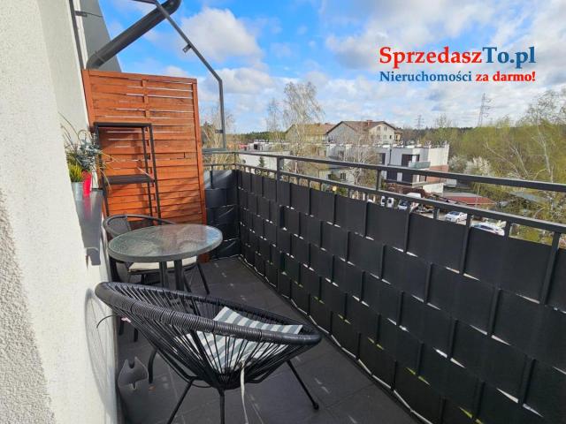 Funkcjonalne 2 pokojowe mieszkanie w Ząbkach na sprzedaż - 11