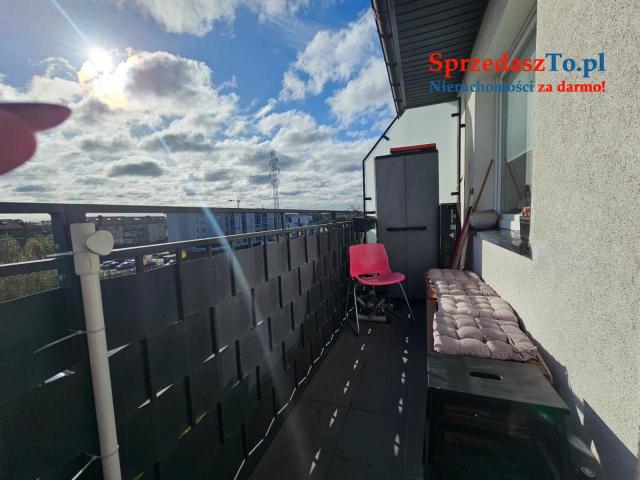 Funkcjonalne 2 pokojowe mieszkanie w Ząbkach na sprzedaż - 12