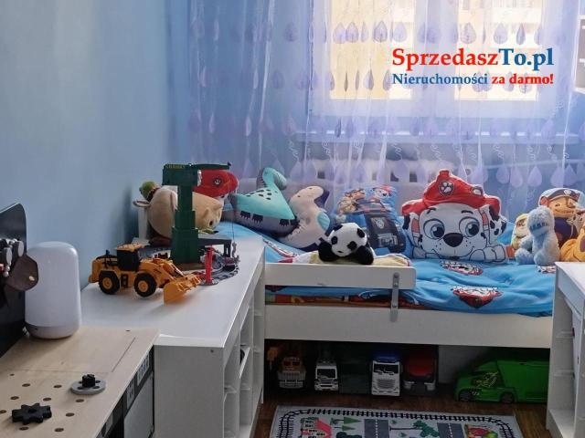 Sprzedam Mieszkanie 3 pokoje