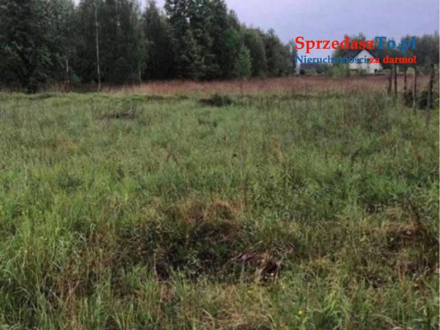 Działka budowlana Celinów, Gmina Dębe Wielkie
