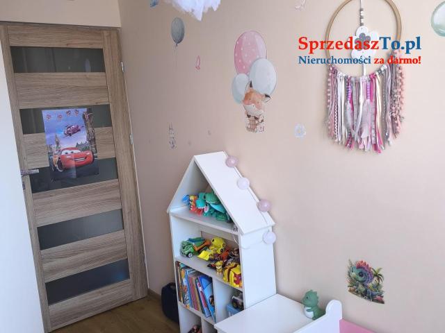 2 pokoje | 35,5m | Kraków Bielany Astronautów - 6