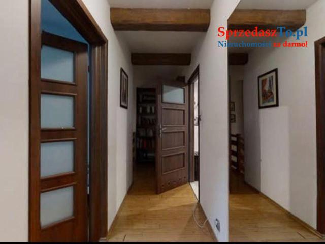 Ciekawe, dwupoziomowe mieszkanie na Tarchominie - 6