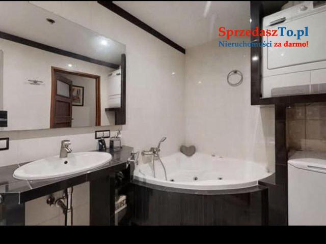 Ciekawe, dwupoziomowe mieszkanie na Tarchominie - 7