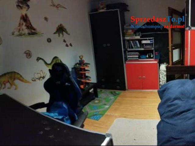 Ciekawe, dwupoziomowe mieszkanie na Tarchominie - 8