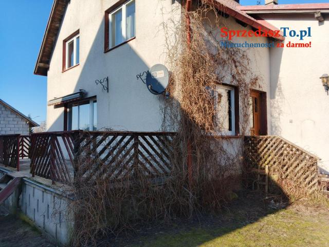 Kaszuby 2 domy w cenie 1