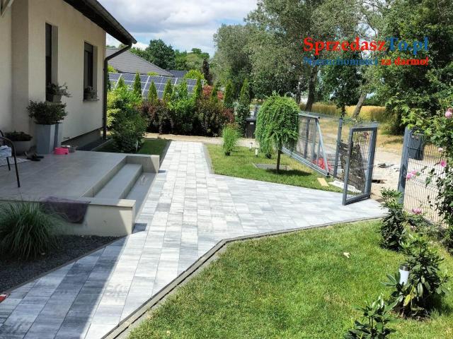 Dom jednorodzinny parterowy - 6