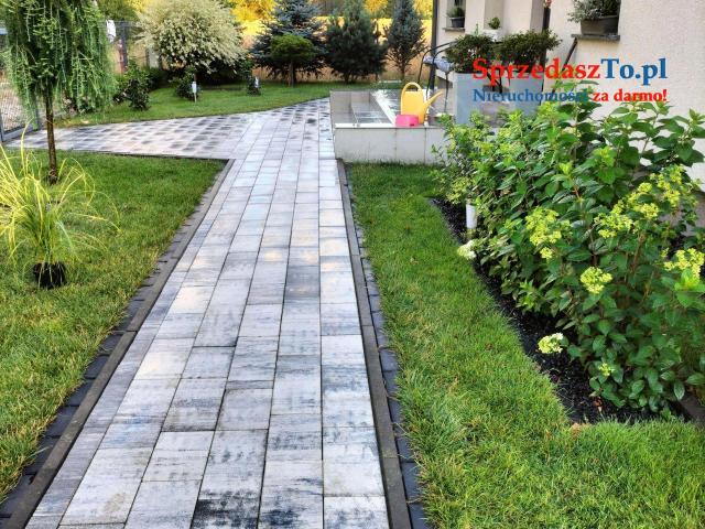 Dom jednorodzinny parterowy - 7