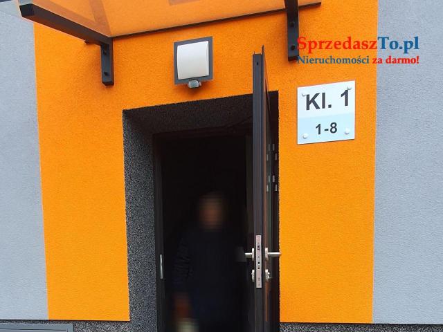 Mieszkanie 50m w niskim bloku niskoczynszowe