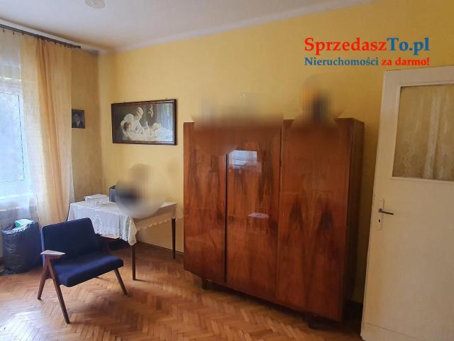 Mieszkanie 50m w niskim bloku niskoczynszowe