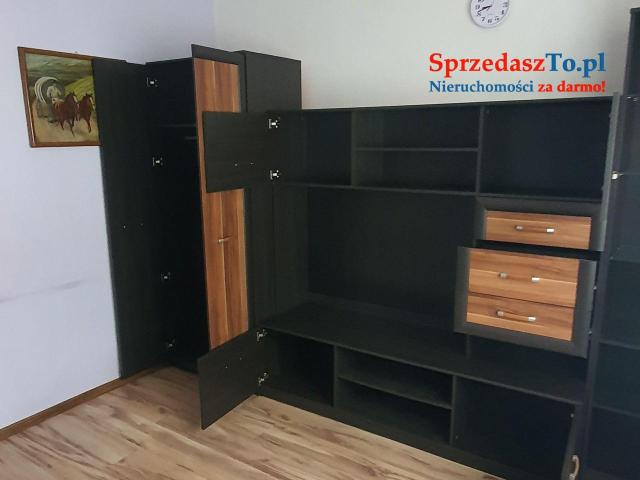 Mieszkanie 50m w niskim bloku niskoczynszowe