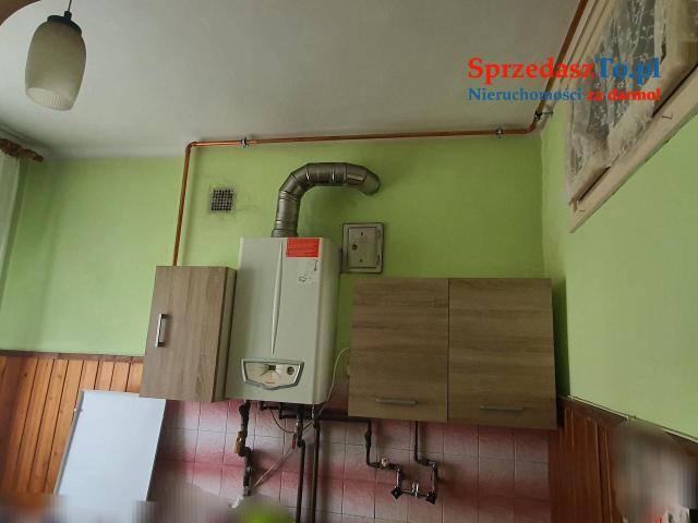 Mieszkanie 50m w niskim bloku niskoczynszowe - 12