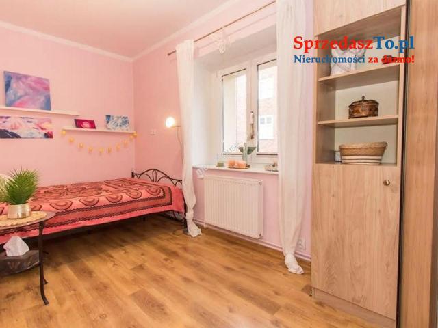 Piękne 3pokojowe mieszkanie w pięknej okolicy