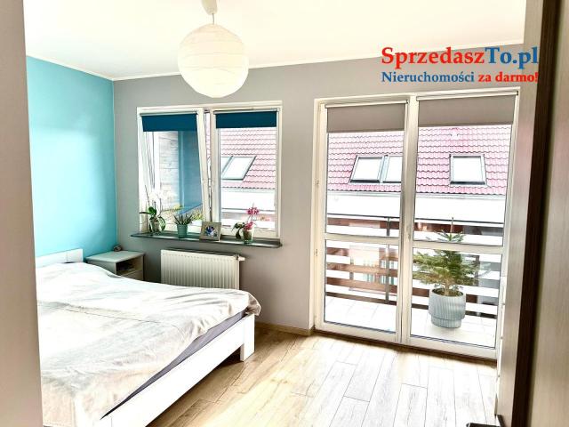 Piękne mieszkanie gotowe do zamieszkania! - 7