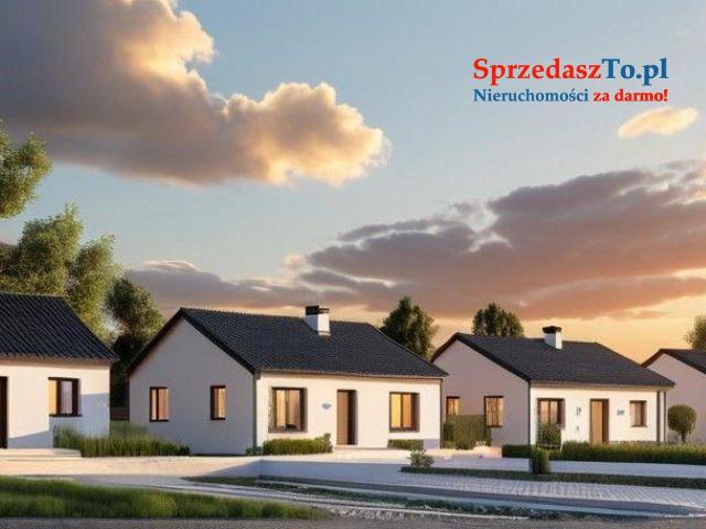 Elgiszewo. Dom w pobliżu jeziora Okonin i Golubia Dobrzynia - 6