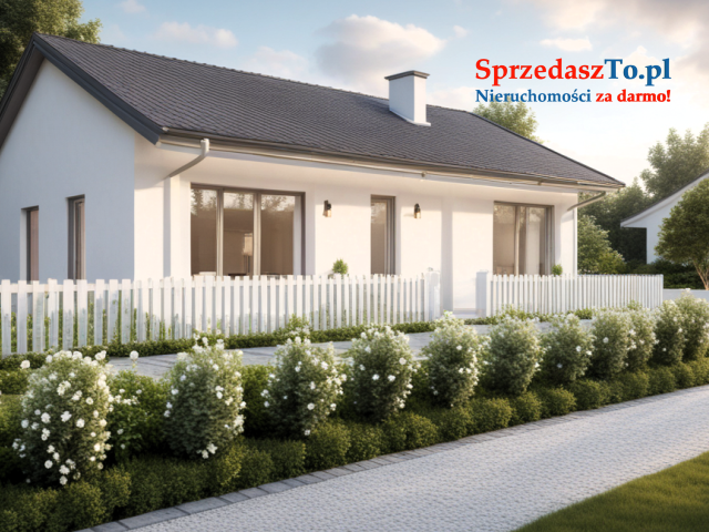 Elgiszewo. Dom w pobliżu jeziora Okonin i Golubia Dobrzynia - 7