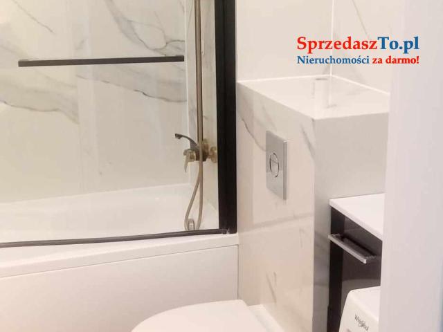 Sprzedam mieszkanie 2 pokojowe z komórką lokatorską w nowym bloku