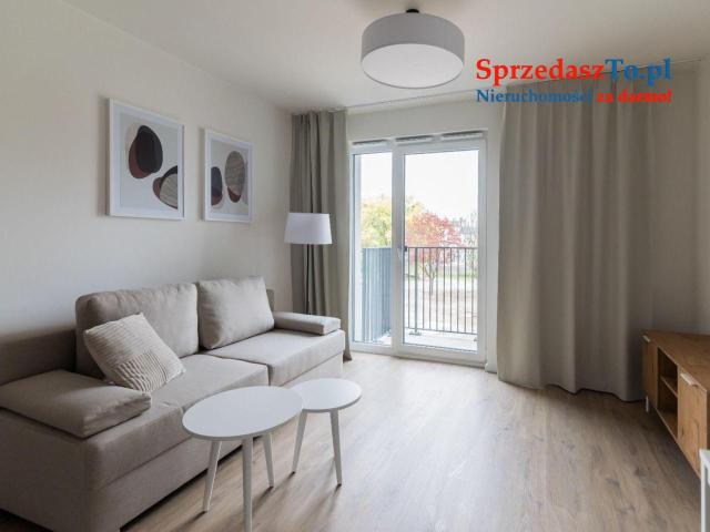 spacious and cozy Studio for Rent – Łódź City Center – No Commission!