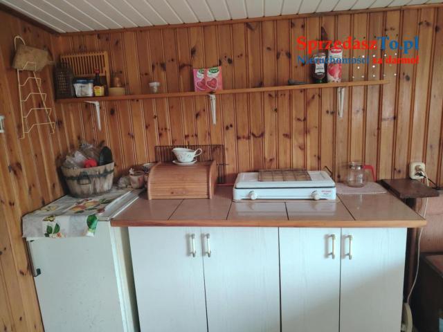 Sprzedam działkę - 8