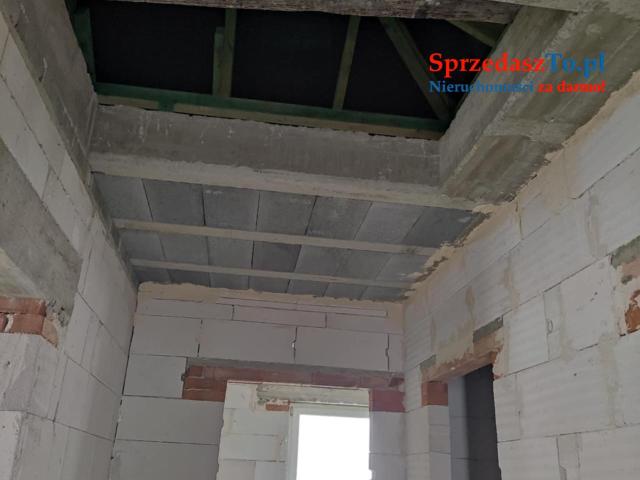 Dom 76m2 plus poddasze, Działka 10 arów, Annopol - Nowy Rachów - 8