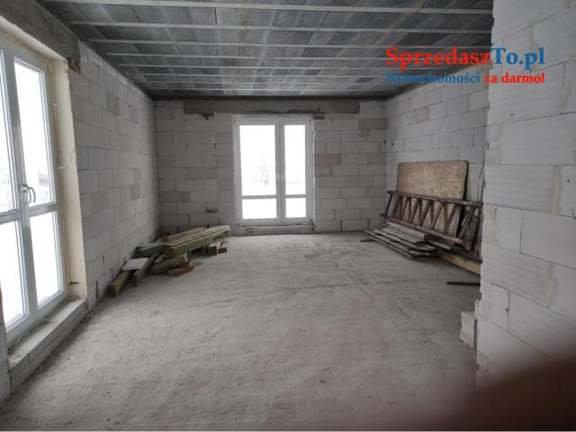 Dom 76m2 plus poddasze, Działka 10 arów, Annopol - Nowy Rachów - 9