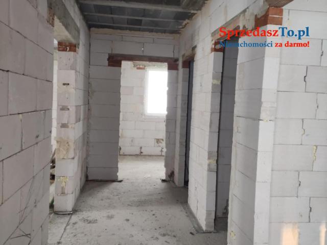 Dom 76m2 plus poddasze, Działka 10 arów, Annopol - Nowy Rachów - 7