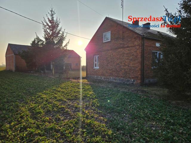 Sprzedam Dom z działką Siedlisko Gospodarstwo Ziemia rolna