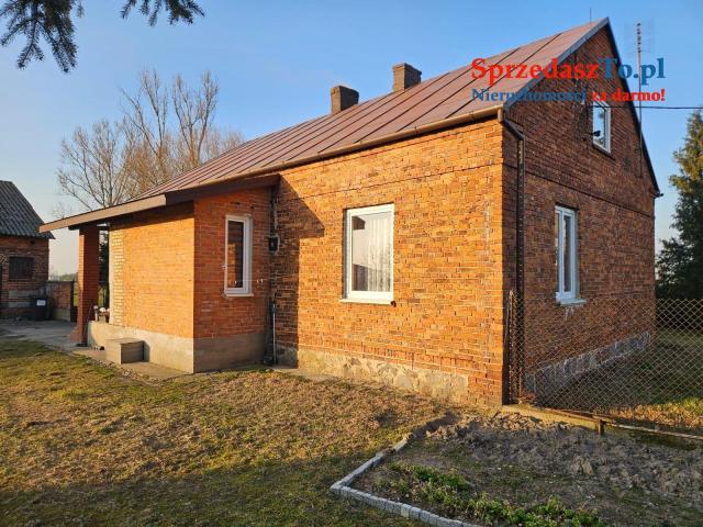 Sprzedam Dom z działką Siedlisko Gospodarstwo Ziemia rolna