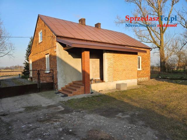 Sprzedam Dom z działką Siedlisko Gospodarstwo Ziemia rolna