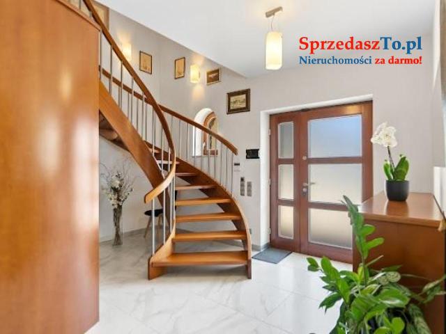 Piękny nietuzinkowy wolnostojący  dom pod lasem - 7