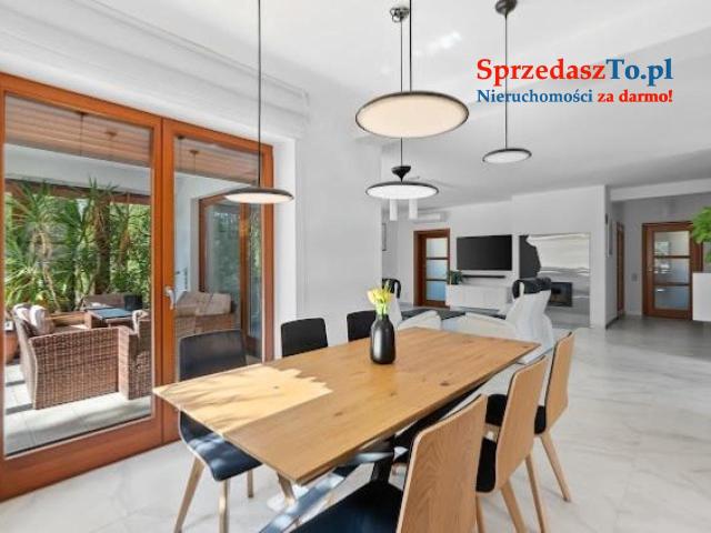 Piękny nietuzinkowy wolnostojący  dom pod lasem - 10