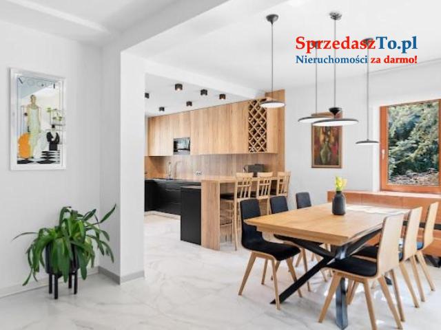 Piękny nietuzinkowy wolnostojący  dom pod lasem - 13