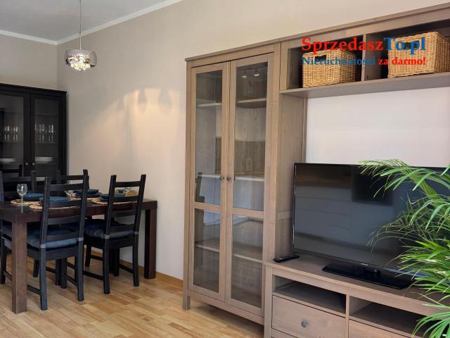 52 m², ogródek, wysoki standard, Kraków-Łagiewniki