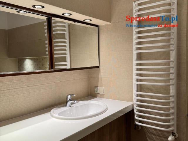 52 m², ogródek, wysoki standard, Kraków-Łagiewniki - 7