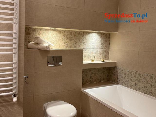 52 m², ogródek, wysoki standard, Kraków-Łagiewniki - 9