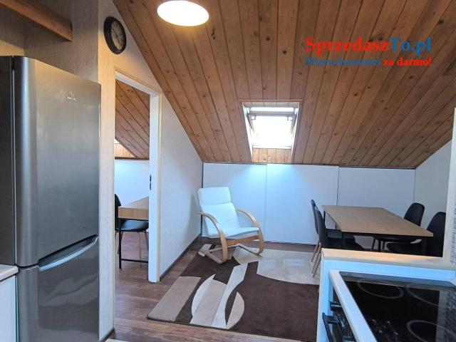 Piekne klimatyczne poddasze - 6