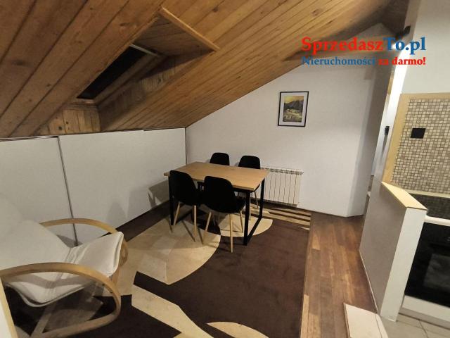 Piekne klimatyczne poddasze - 8