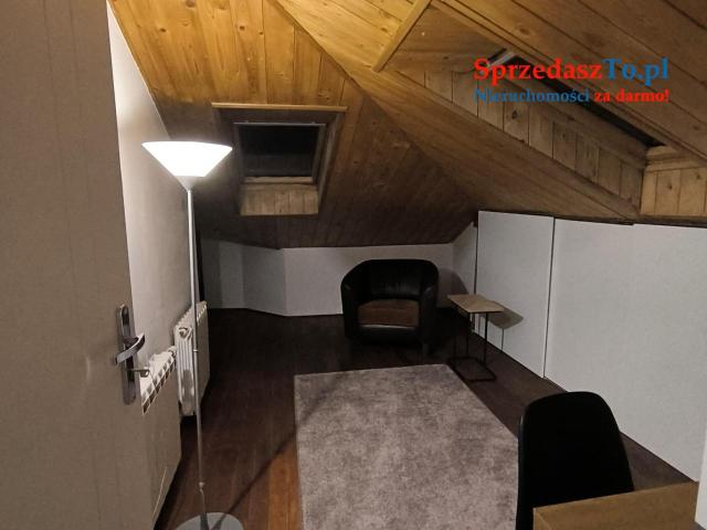 Piekne klimatyczne poddasze - 9