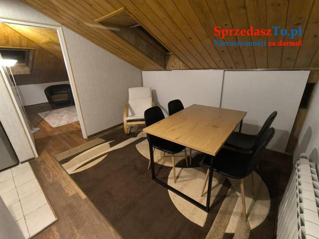 Piekne klimatyczne poddasze - 10