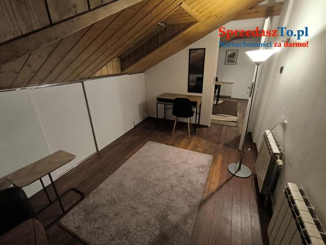 Piekne klimatyczne poddasze - 11