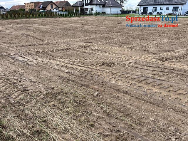 Jenkowice działka budowlana 1440 bezpośrednio od właściciela