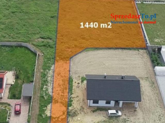 Jenkowice działka budowlana 1440 bezpośrednio od właściciela - 6